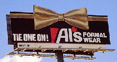 Als Tie One On Billboard