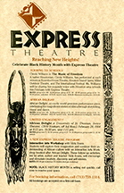 Express-Theatre-1994-African-Delight-Flyer
