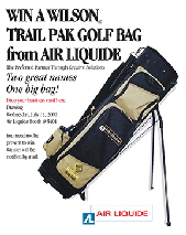 Golf-Bag-Poster