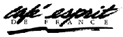 Cafe-Esprit-de-France-Logo